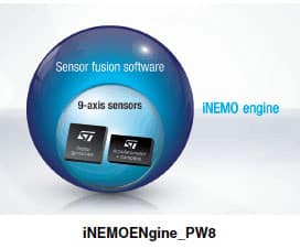 The iNEMO Engine